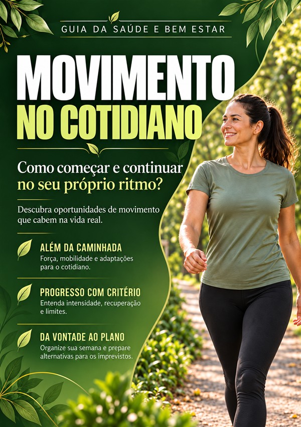 Capa Movimento no cotidiano